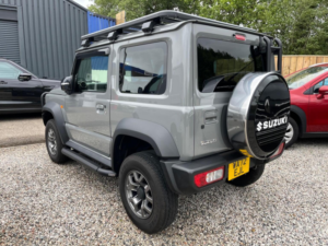 2022 Suzuki Jimny Suzuki Jimny Sierra 1.5 4WD Auto in Other — image 5