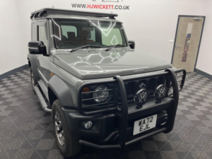 2022 Suzuki Jimny Suzuki Jimny Sierra 1.5 4WD Auto in Other — image 6