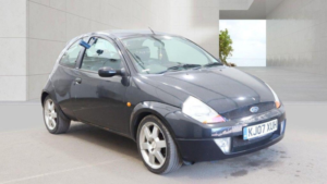 2007 Ford Ka