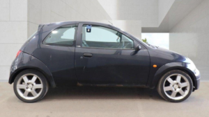 2007 Ford Ka 1.6 Sport Se 3dr in Black — image 5