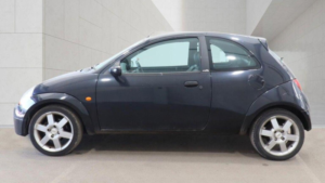 2007 Ford Ka 1.6 Sport Se 3dr in Black — image 6