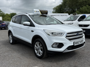 2018 Ford Kuga