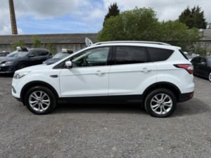 2018 Ford Kuga 1.5 T Ecoboost Titanium in White — image 5