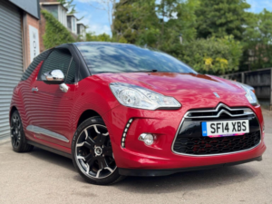 2014 Citroen Ds3