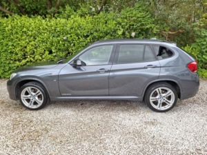 2014 BMW X1 2.0 X1 Xdrive20d M Sport in Grey — image 2