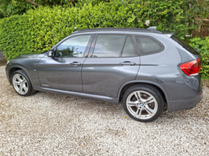 2014 BMW X1 2.0 X1 Xdrive20d M Sport in Grey — image 3