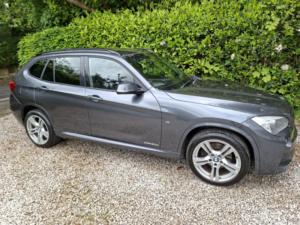 2014 BMW X1 2.0 X1 Xdrive20d M Sport in Grey — image 4
