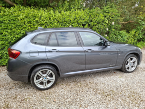 2014 BMW X1 2.0 X1 Xdrive20d M Sport in Grey — image 5