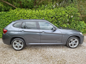 2014 BMW X1 2.0 X1 Xdrive20d M Sport in Grey — image 6