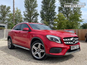 2017 Mercedes-Benz Gla Class