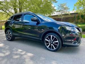 2016 Nissan Qashqai