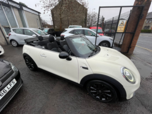 2018 MINI Convertible