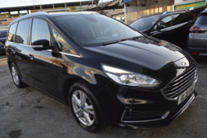 2021 Ford Galaxy