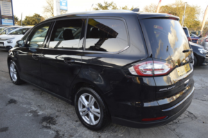 2021 Ford Galaxy 2.0 Galaxy Titanium 5 Door 2.0l Ecoblue 150ps Fwd 8 Speed Automatic in Black — image 4