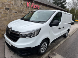 2022 Renault Trafic
