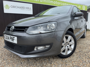 2014 Volkswagen Polo