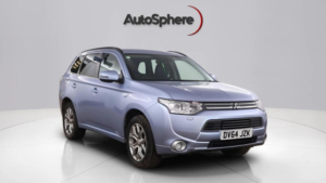 2014 Mitsubishi Outlander
