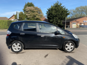 2010 Honda Jazz