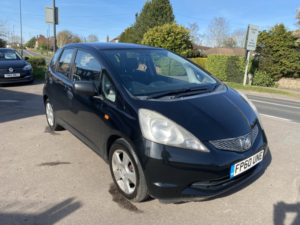 2010 Honda Jazz 1.2 I-Vtec Se * Last Owner 7 Years * in Black — image 2
