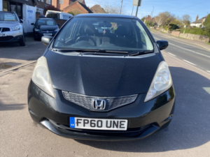 2010 Honda Jazz 1.2 I-Vtec Se * Last Owner 7 Years * in Black — image 3