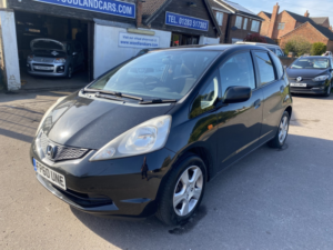 2010 Honda Jazz 1.2 I-Vtec Se * Last Owner 7 Years * in Black — image 4