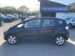 2010 Honda Jazz 1.2 I-Vtec Se * Last Owner 7 Years * in Black — image 5