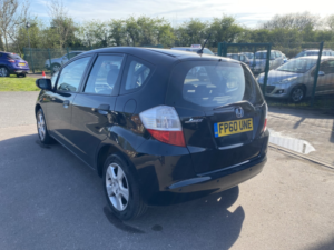 2010 Honda Jazz 1.2 I-Vtec Se * Last Owner 7 Years * in Black — image 6