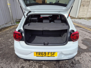 2019 Volkswagen Polo 2.0 Tsi Gti+ DSG Euro 6 (s/s) 5dr in White — image 6