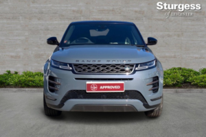 2020 Land Rover Range Rover Evoque 2.0 P250 Mhev First Edition Auto 4WD Euro 6 (s/s) 5dr in Grey — image 2