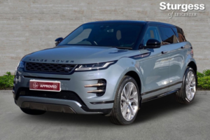 2020 Land Rover Range Rover Evoque 2.0 P250 Mhev First Edition Auto 4WD Euro 6 (s/s) 5dr in Grey — image 3