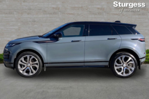 2020 Land Rover Range Rover Evoque 2.0 P250 Mhev First Edition Auto 4WD Euro 6 (s/s) 5dr in Grey — image 4
