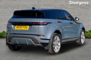 2020 Land Rover Range Rover Evoque 2.0 P250 Mhev First Edition Auto 4WD Euro 6 (s/s) 5dr in Grey — image 5