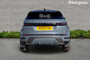 2020 Land Rover Range Rover Evoque 2.0 P250 Mhev First Edition Auto 4WD Euro 6 (s/s) 5dr in Grey — image 6