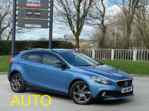 2015 Volvo V40 Cross Country