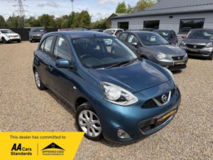 2015 Nissan Micra