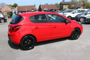 2019 Vauxhall Corsa