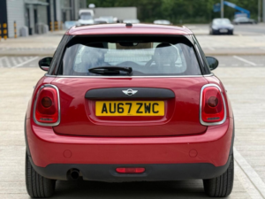 2017 MINI Hatch 1.2 One Euro 6 (s/s) 5dr in Red — image 6
