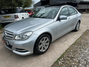 2014 Mercedes-Benz C Class