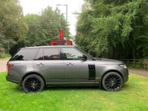 2015 Land Rover Range Rover