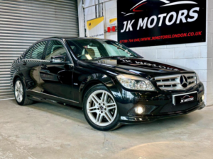2010 Mercedes-Benz C Class