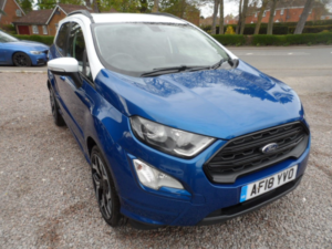 2018 Ford Ecosport