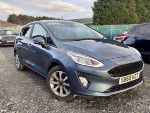 2019 Ford Fiesta