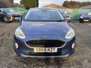 2019 Ford Fiesta 1.1 Ti-Vct Trend in Blue — image 5
