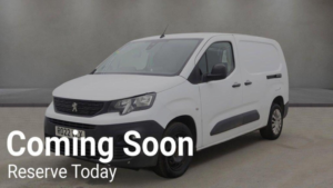 2022 Peugeot Partner 1.5 Bluehdi 850 Professional Premium Long Crew Van Lwb Euro 6 6dr in Other — image 2