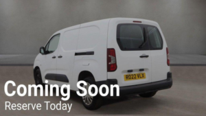 2022 Peugeot Partner 1.5 Bluehdi 850 Professional Premium Long Crew Van Lwb Euro 6 6dr in Other — image 3