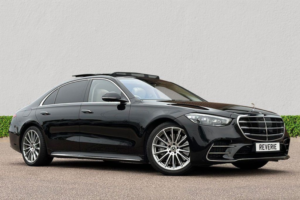2023 Mercedes-Benz S-Class