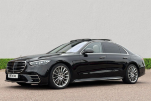 2023 Mercedes-Benz S-Class 3.0 S580el 22kwh Amg Line (premium Plus, Executive) Saloon 4dr Petrol Plug-In Hybrid G-Tronic+ Euro 6 (s/s) (510 Ps) in Black — image 5