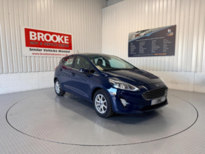 2018 Ford Fiesta