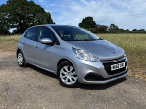 2016 Peugeot 208
