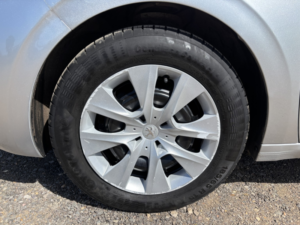 2016 Peugeot 208 1.0 Puretech Access in Silver — image 5